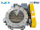 Agricultural Industry Rotary Pneumatic Valve Customized Flange DN100mm-300mm